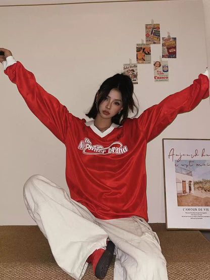 スリーライン襟付きナイロンTシャツ(本番用)